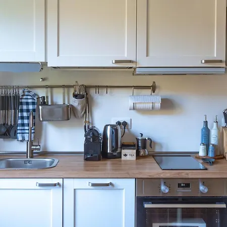 Apartmán Ca Zigoela La Spezia
